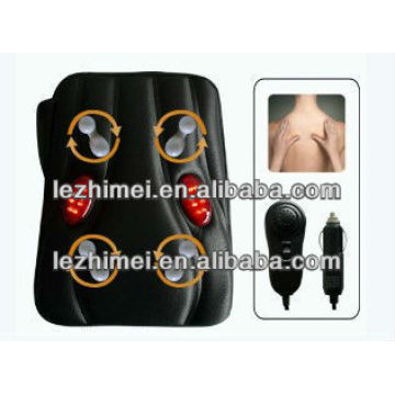 LM-805 corps entier le coussin masseur Shiatsu avec chaleur